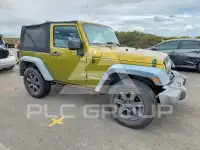 2010 Jeep WRANGLER фото
