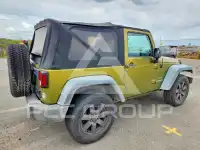 2010 Jeep WRANGLER фото