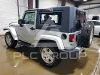 2010 Jeep WRANGLER фото