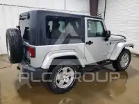 2010 Jeep WRANGLER фото