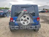 2010 Jeep WRANGLER photo