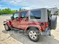 2010 Jeep WRANGLER фото