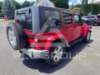 2010 Jeep WRANGLER photo