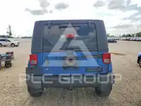 2010 Jeep WRANGLER фото
