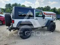2010 Jeep WRANGLER фото