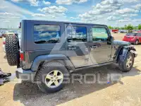 2010 Jeep WRANGLER фото