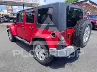 2010 Jeep WRANGLER photo