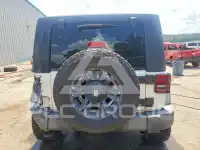 2010 Jeep WRANGLER фото