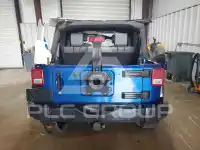 2010 Jeep WRANGLER фото