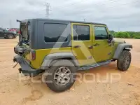 2010 Jeep WRANGLER фото