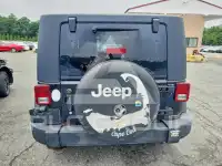 2010 Jeep WRANGLER photo