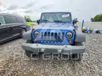 2010 Jeep WRANGLER фото