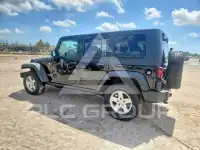 2010 Jeep WRANGLER photo