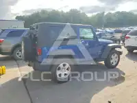 2010 Jeep WRANGLER фото