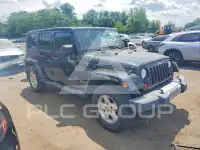 2010 Jeep WRANGLER фото