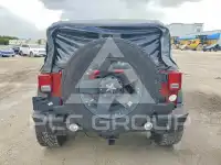 2010 Jeep WRANGLER фото
