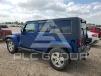2010 Jeep WRANGLER фото