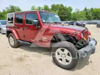 2010 Jeep WRANGLER фото
