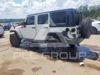 2010 Jeep WRANGLER фото