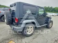 2010 Jeep WRANGLER photo
