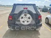 2010 Jeep WRANGLER фото