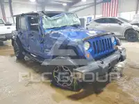 2010 Jeep WRANGLER фото