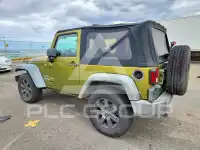 2010 Jeep WRANGLER фото