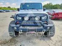 2010 Jeep WRANGLER фото