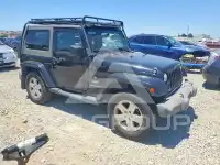 2010 Jeep WRANGLER фото
