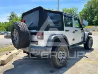 2010 Jeep WRANGLER photo
