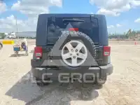 2010 Jeep WRANGLER photo