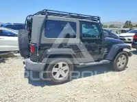 2010 Jeep WRANGLER фото