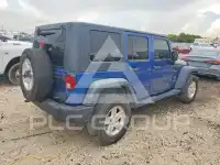 2010 Jeep WRANGLER photo