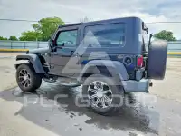 2010 Jeep WRANGLER photo