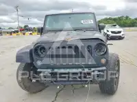 2010 Jeep WRANGLER фото