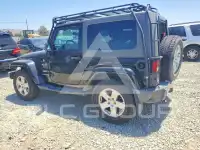 2010 Jeep WRANGLER фото