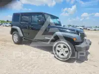 2010 Jeep WRANGLER photo