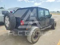 2010 Jeep WRANGLER фото