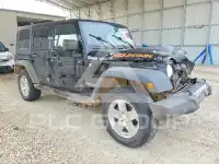 2010 Jeep WRANGLER фото