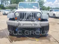 2010 Jeep WRANGLER фото