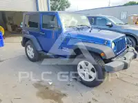 2010 Jeep WRANGLER фото