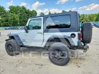 2010 Jeep WRANGLER фото