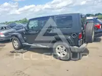 2010 Jeep WRANGLER фото