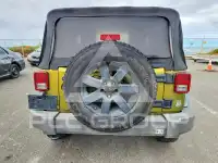 2010 Jeep WRANGLER фото