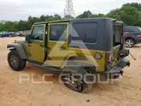 2010 Jeep WRANGLER фото