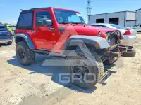 2010 Jeep WRANGLER фото