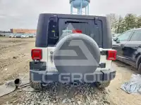 2010 Jeep WRANGLER photo