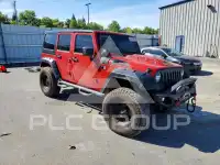 2010 Jeep WRANGLER фото