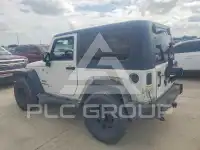 2010 Jeep WRANGLER photo