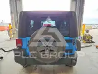 2010 Jeep WRANGLER фото